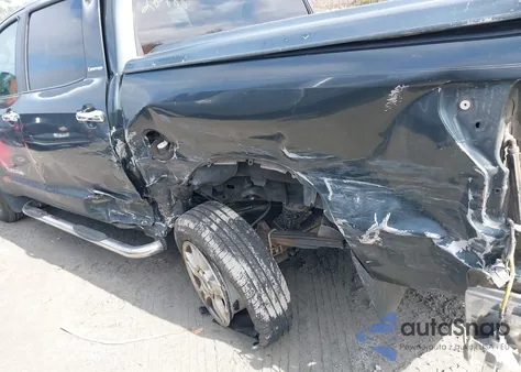 2007 Toyota Tundra Limited 5.7L V8 z USA, uszkodzony, nr VIN 5TBEV58127S460536